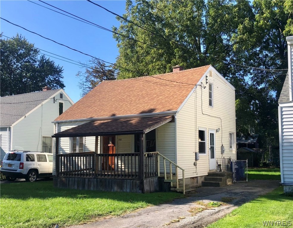 photo 0: 44 South Ryan St Street South, Buffalo NY 14210