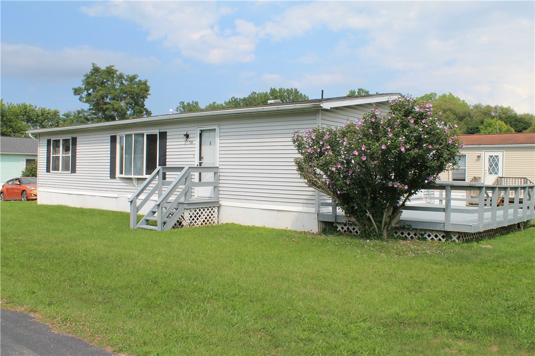 photo 0: 298 Silver Creek Circle, Manchester NY 14432