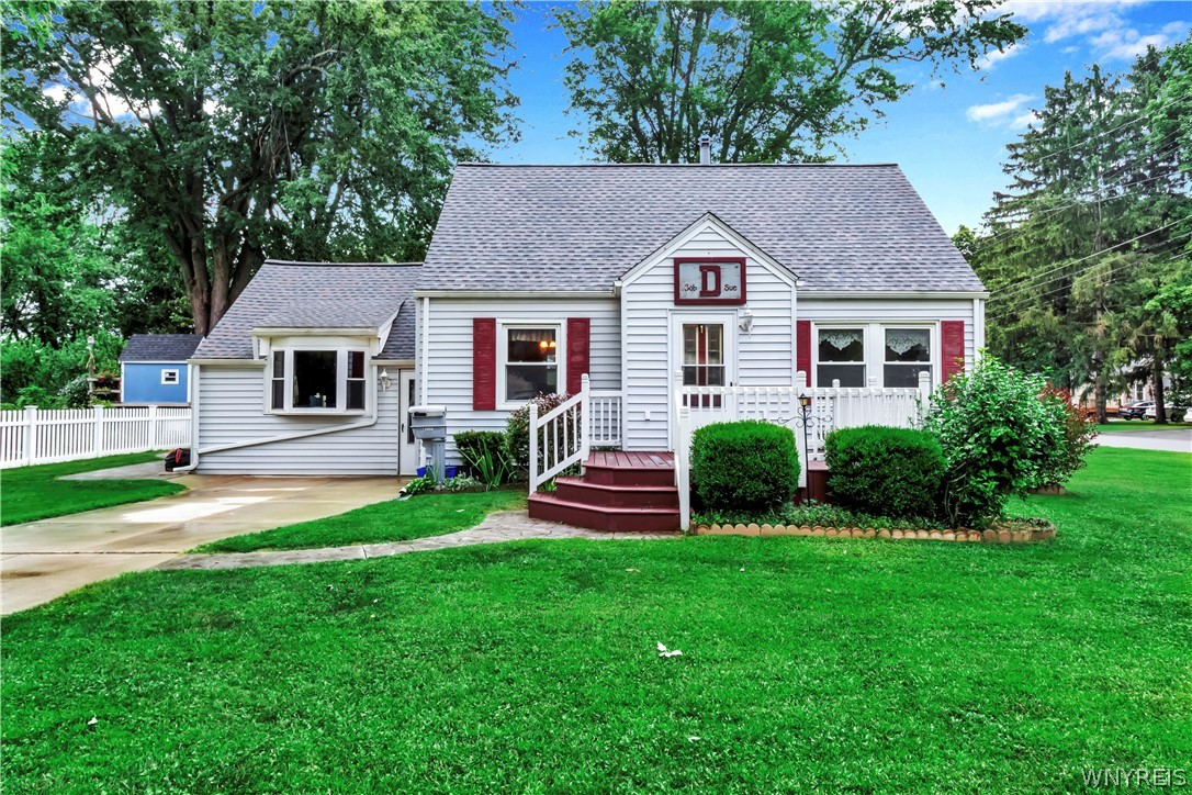 photo 0: 12886 Main Street, Alden NY 14004
