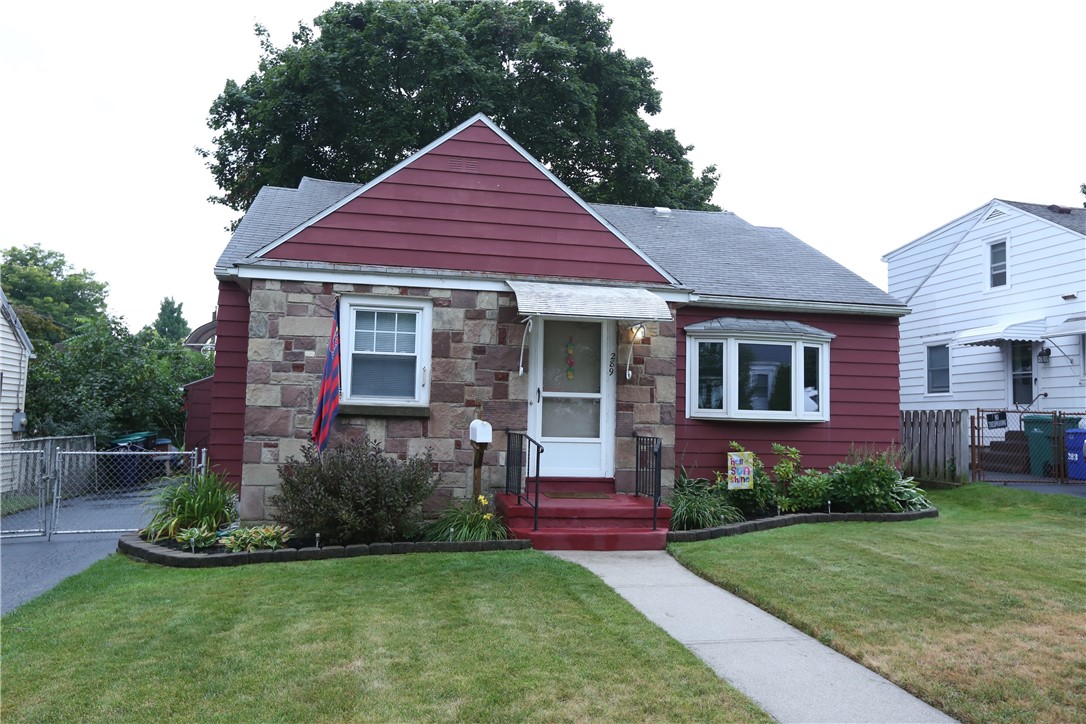 photo 0: 289 Brockley Road, Irondequoit NY 14609