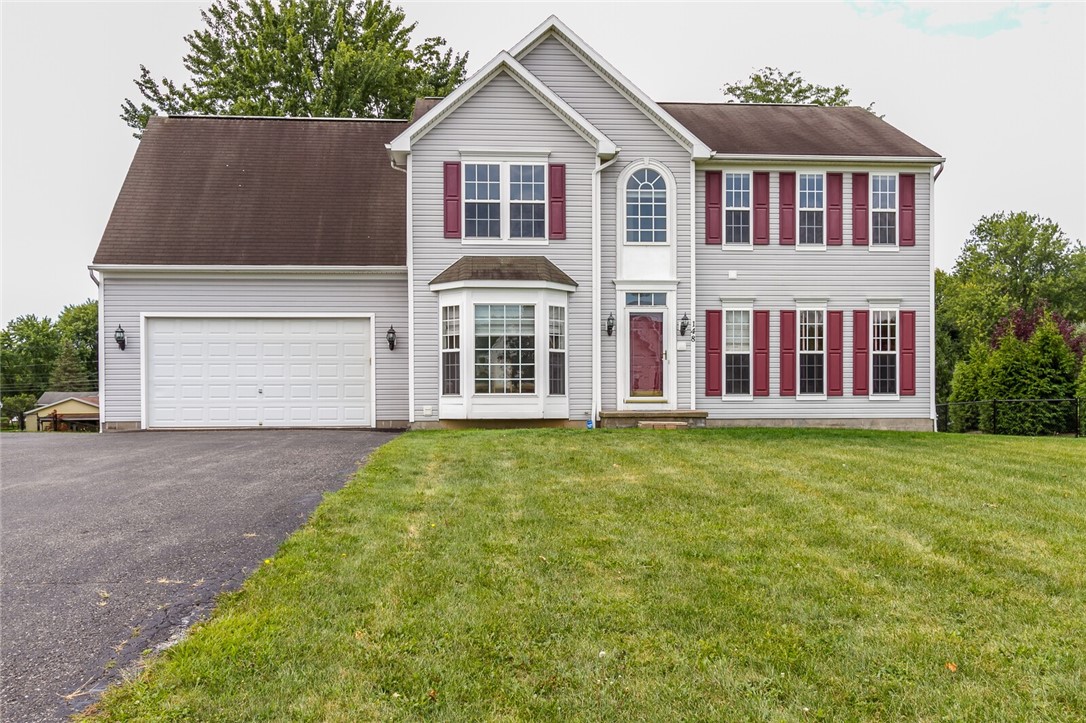 photo 0: 148 Christina Drive, Chili NY 14514