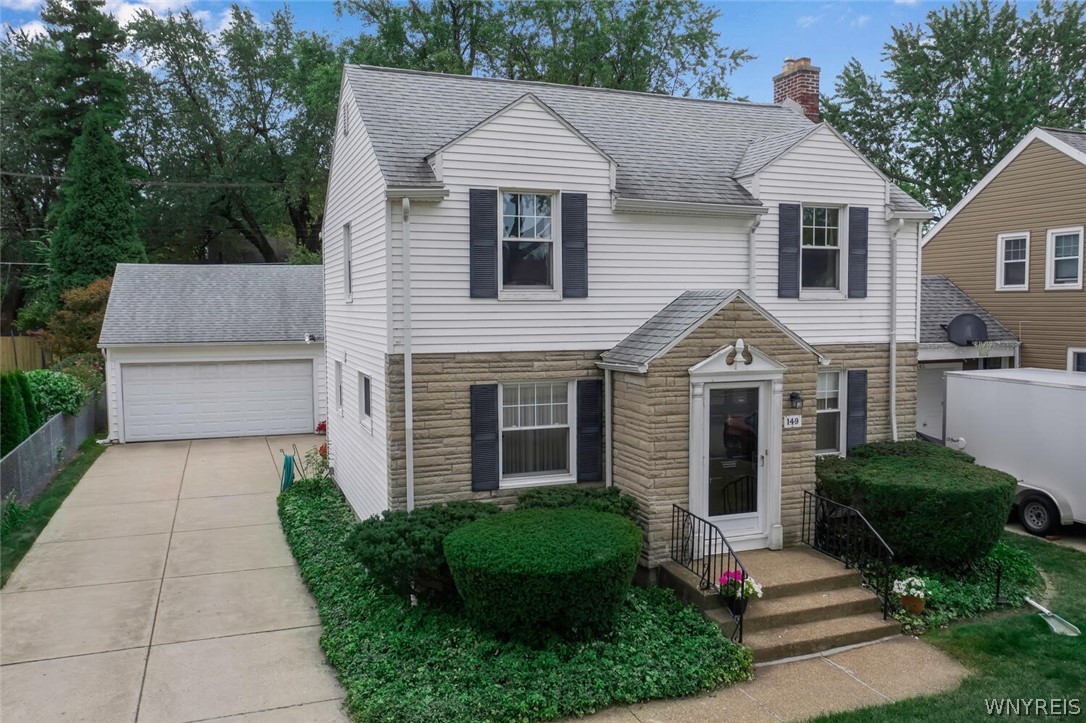photo 0: 149 Meadow Lane, Tonawanda NY 14223