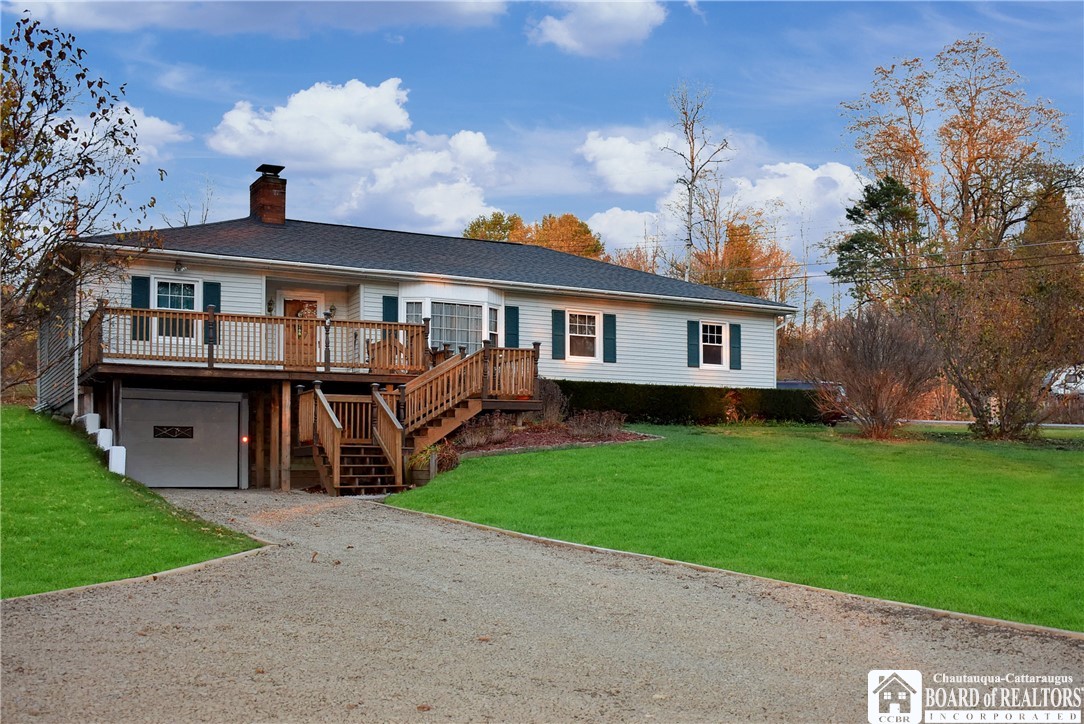 photo 0: 3302 Route 430, Ellery NY 14712
