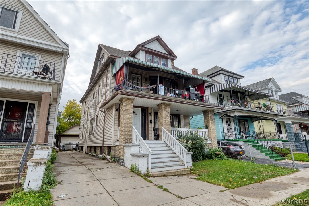 photo 0: 145 Butler Avenue, Buffalo NY 14208