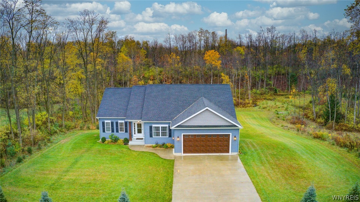 photo 0: 12935 Joshua Drive, Sardinia NY 14030
