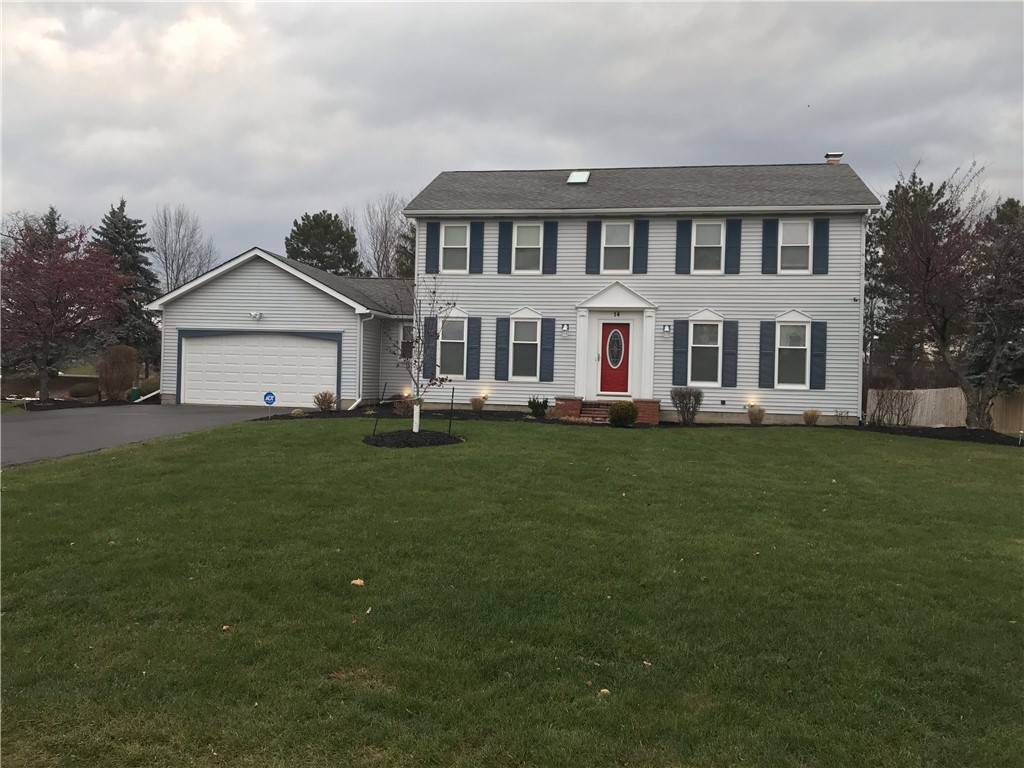 photo 0: 14 Woodleaf Drive, Henrietta NY 14534