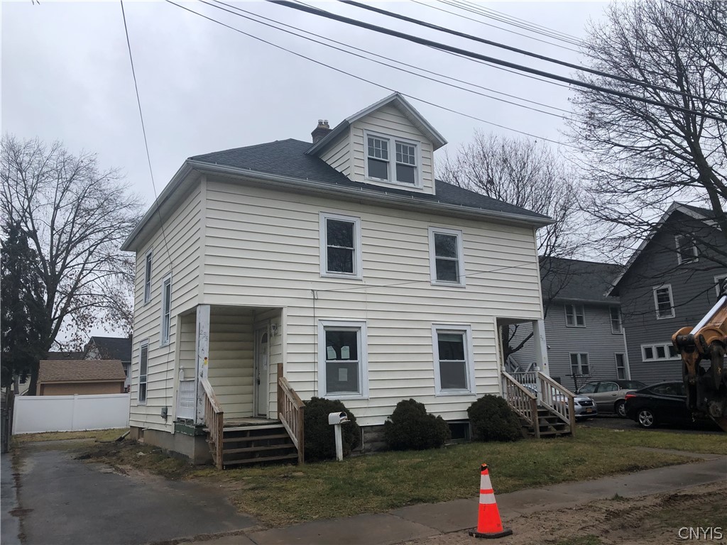 photo 0: 235 East Avenue, East Rochester NY 14445