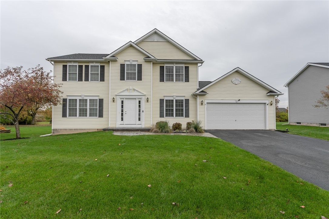 photo 0: 32 Doncaster Trl, Henrietta NY 14586