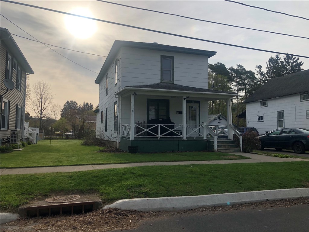 photo 0: 115 Miller Street, Wellsville NY 14895