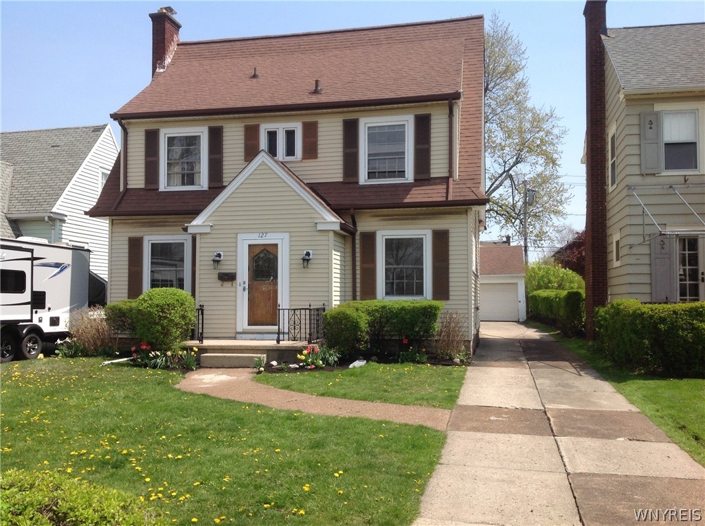 photo 0: 127 Irving, Tonawanda NY 14223