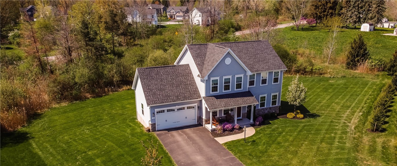 photo 0: 17 Summers Circle, Pittsford NY 14534