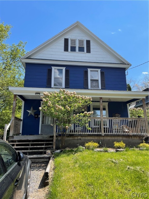 photo 0: 213-215 Fletcher Avenue, Syracuse NY 13207
