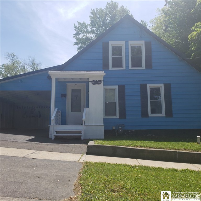 photo 0: 23 Knight Street, Hanover NY 14136