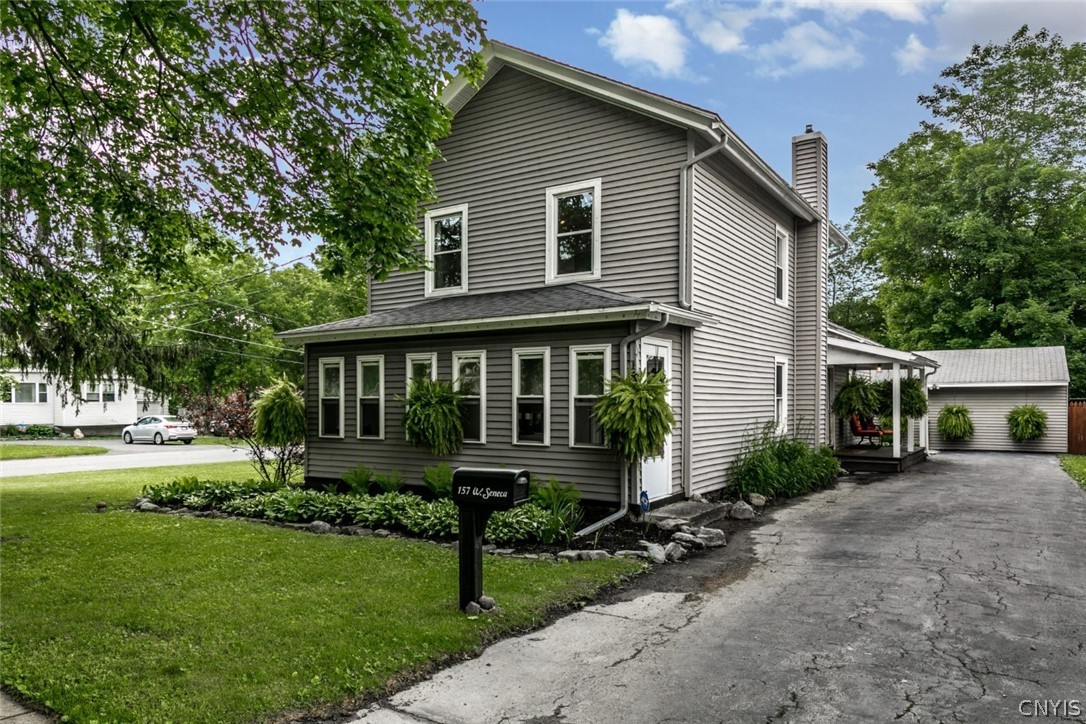 photo 0: 157 West Seneca Street, Manlius NY 13104