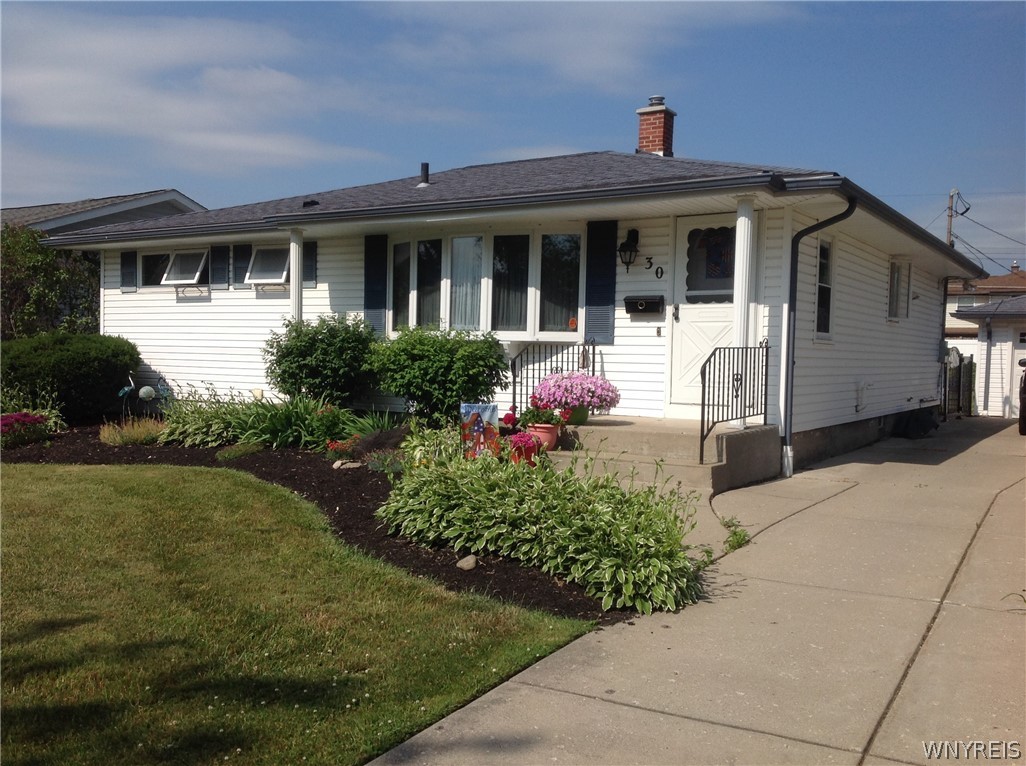 photo 0: 30 Overbrook Avenue, Tonawanda NY 14150