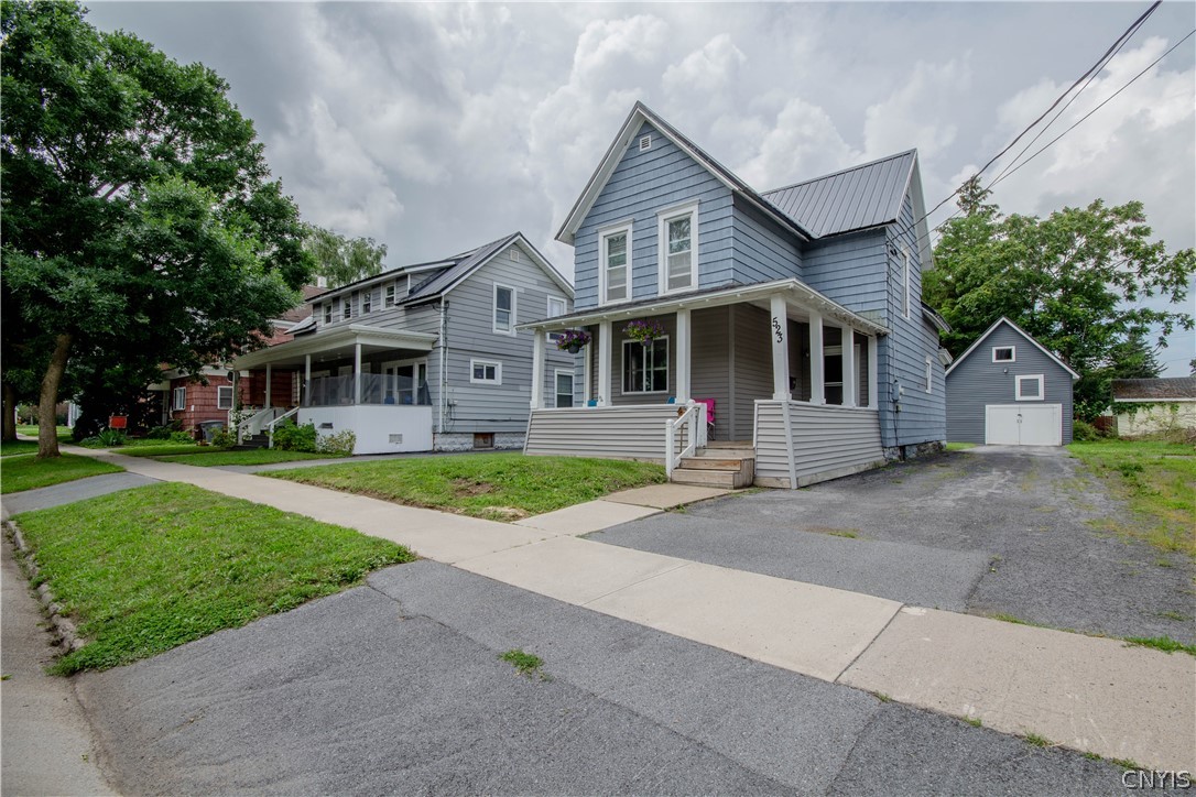 photo 0: 523 Frontenac Street, Watertown City NY 13601