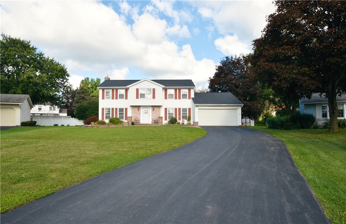 photo 0: 7 Audabon Circle, Chili NY 14624