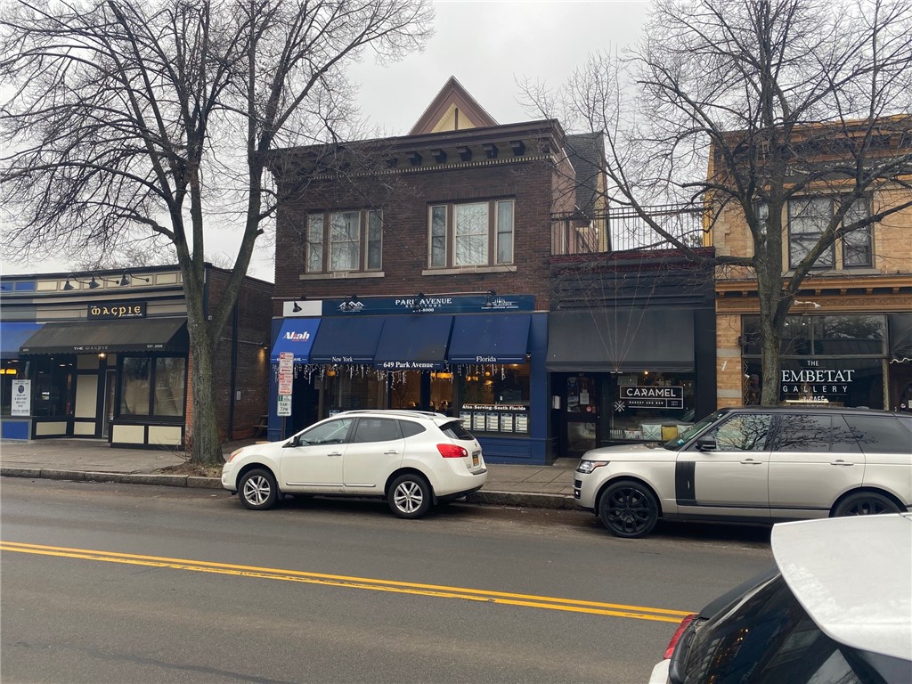 photo undefined: 649 Park Avenue, Rochester NY 14607