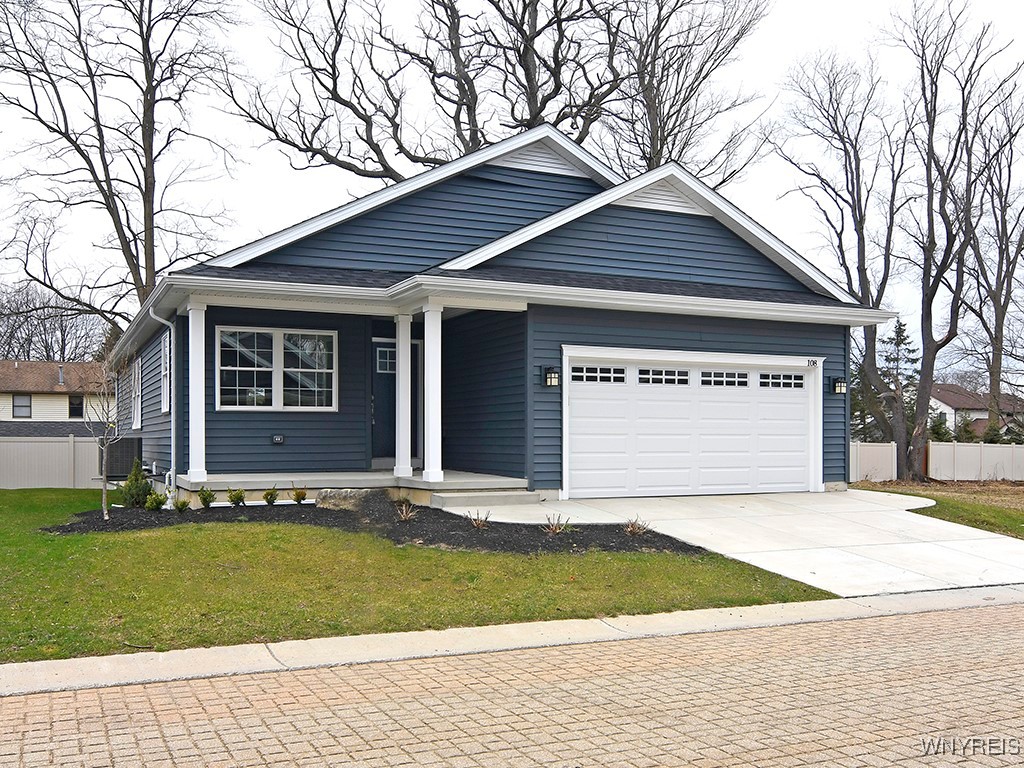 photo 2 : 108 Birch Creek, Alden NY 14004