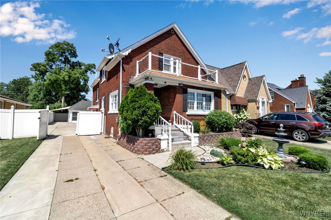 photo undefined: 67 Lynn Street, Lackawanna NY 14218