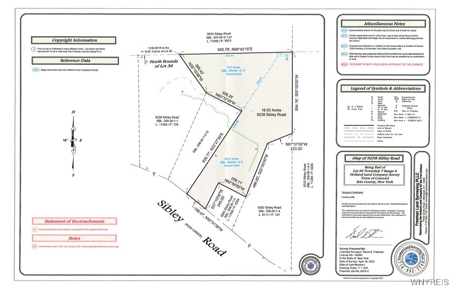 photo undefined: 9238 Sibley Road, Concord NY 14055