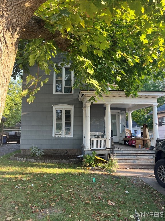 photo 0: 98 Elmwood Avenue, Lockport City NY 14094