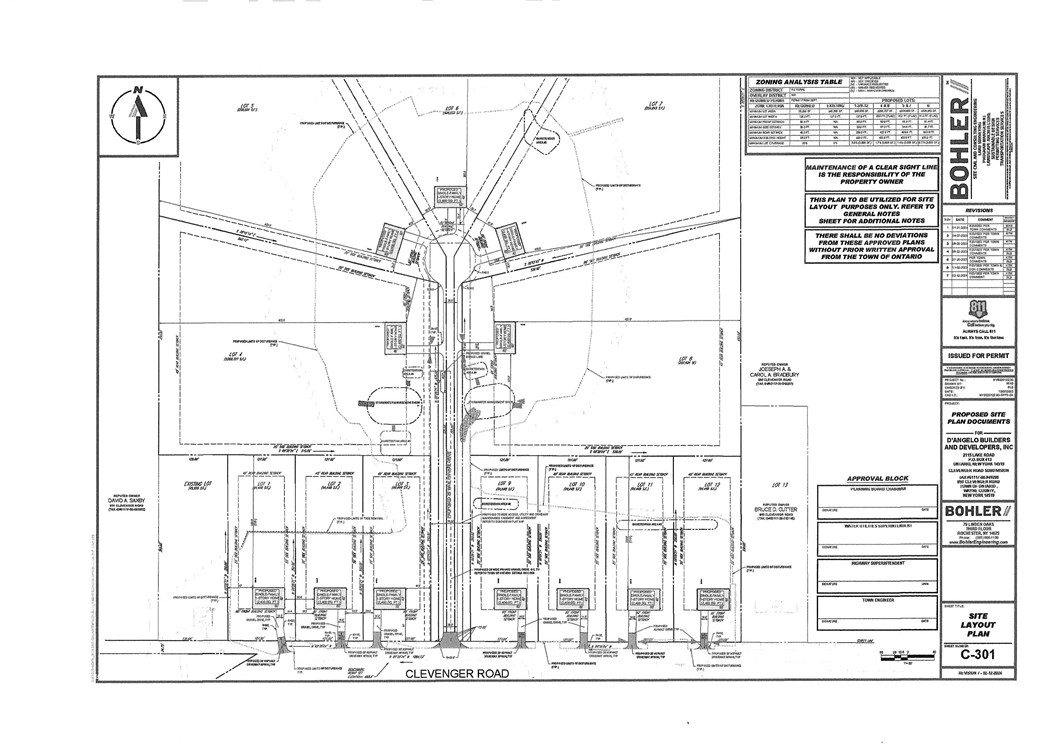 photo 1 : Lot 1 Clevenger Rd, Ontario NY 14519