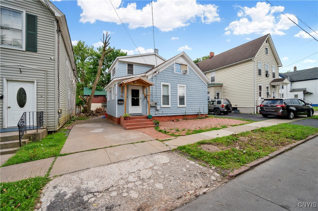 photo undefined: 1107 Warren Street, Utica NY 13502