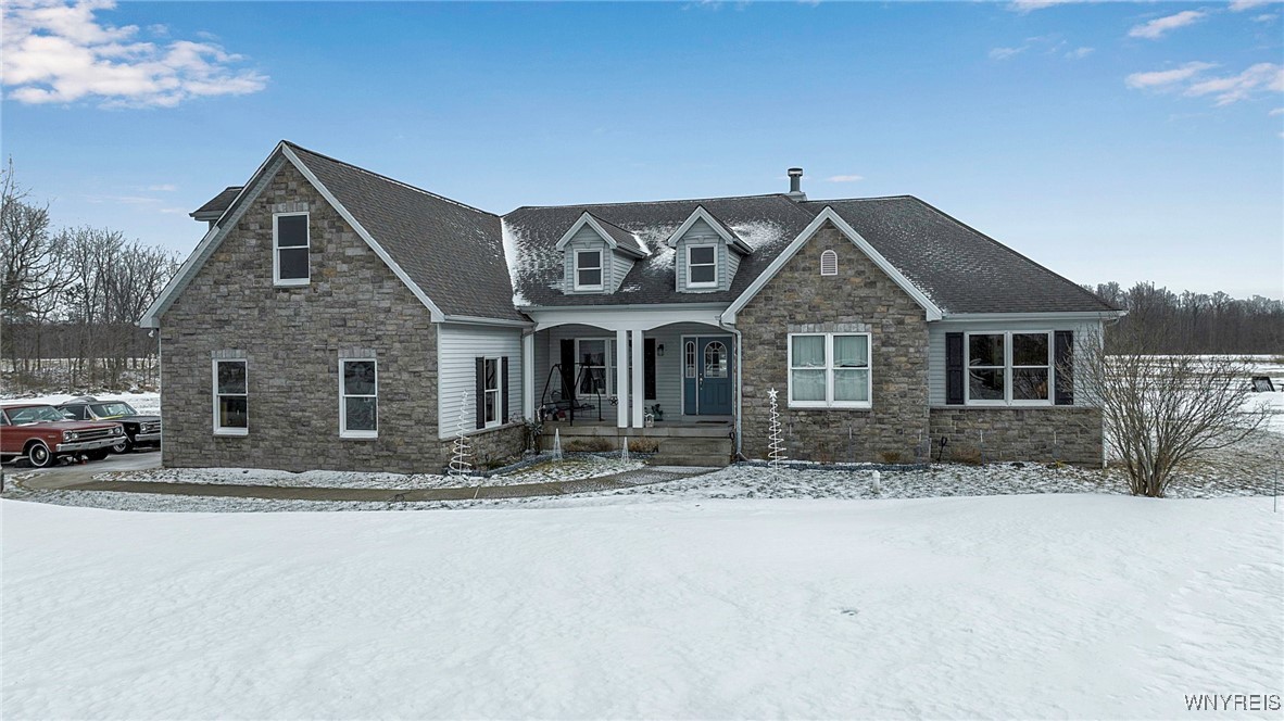 photo undefined: 5141 Crittenden Road, Newstead NY 14001