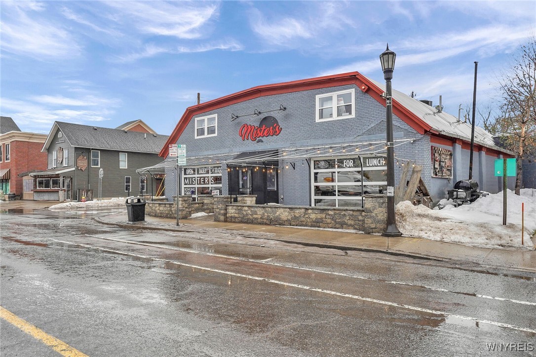 photo 0: 206 Main Street, Aurora NY 14052