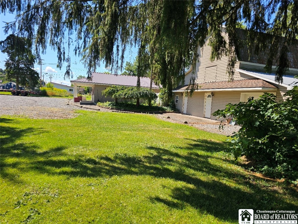photo 1 : 3963 Main Street, Scio NY 14880