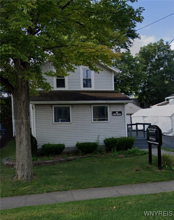 photo undefined: 80 Park Avenue, Lockport City NY 14094