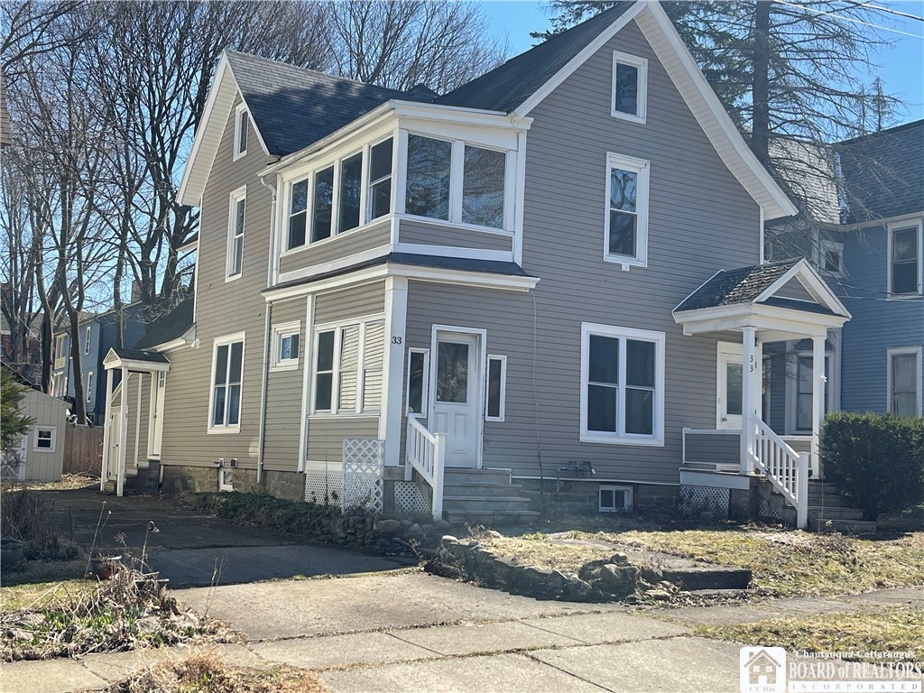 photo undefined: 33 Myrtle Street, Jamestown NY 14701