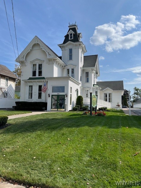 photo undefined: 186 East Avenue, Lockport City NY 14094