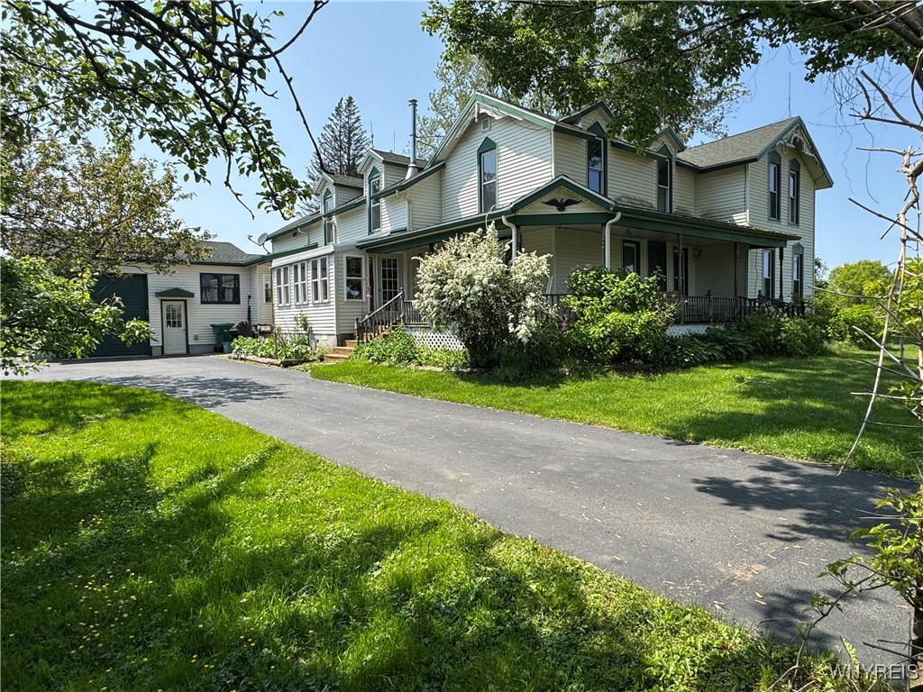 photo I0dOpQDKoxmbLXjYT-rWj9z3VMus: 11400 Savage Road, Sardinia NY 14030