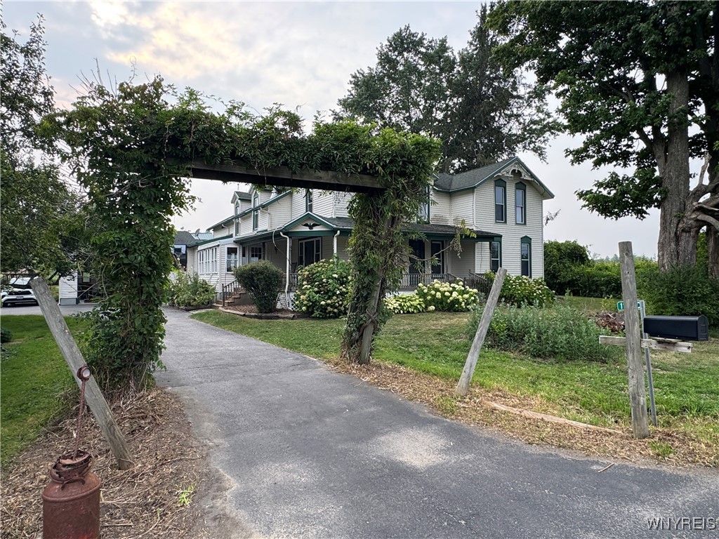 photo undefined: 11400 Savage Road, Sardinia NY 14030