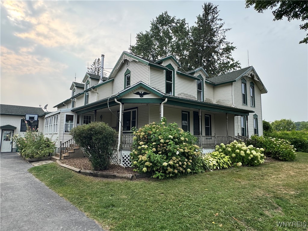 photo undefined: 11400 Savage Road, Sardinia NY 14030