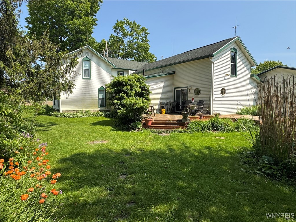 photo 2 : 11400 Savage Road, Sardinia NY 14030