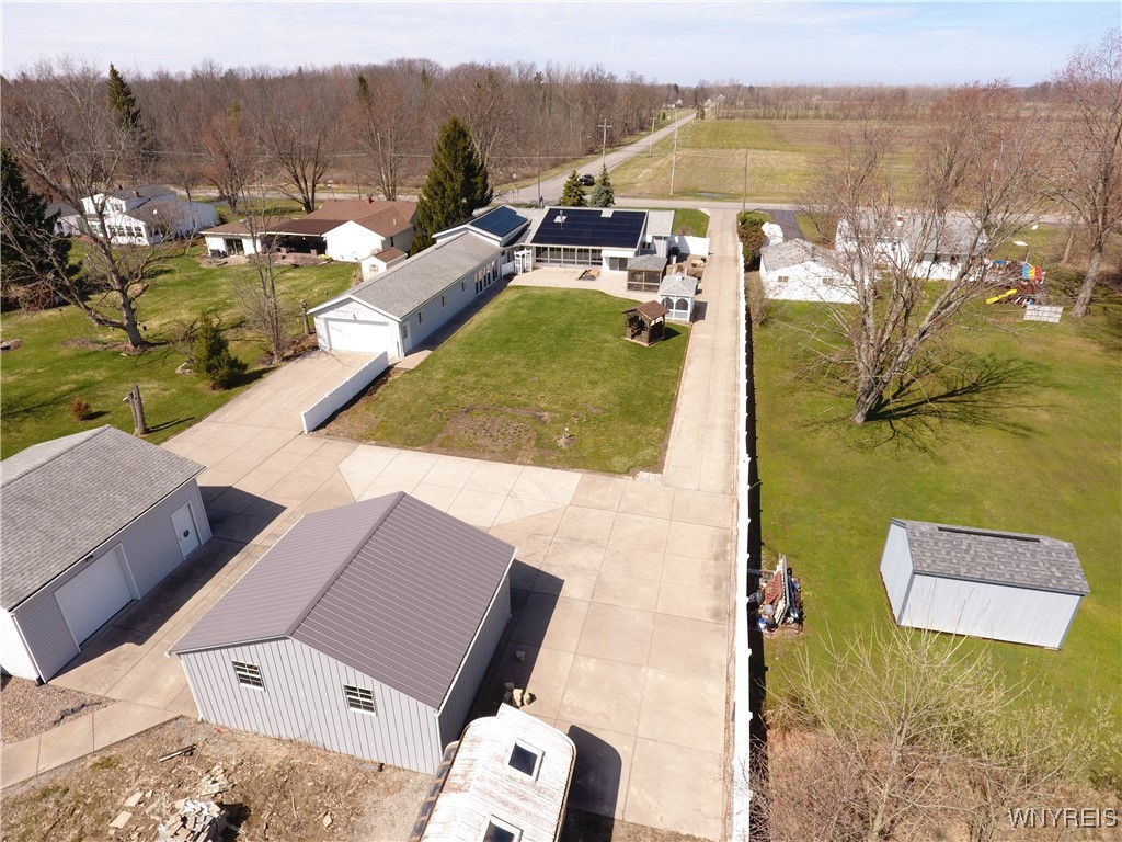 photo 3 : 2842 Braley Road, Wilson NY 14131