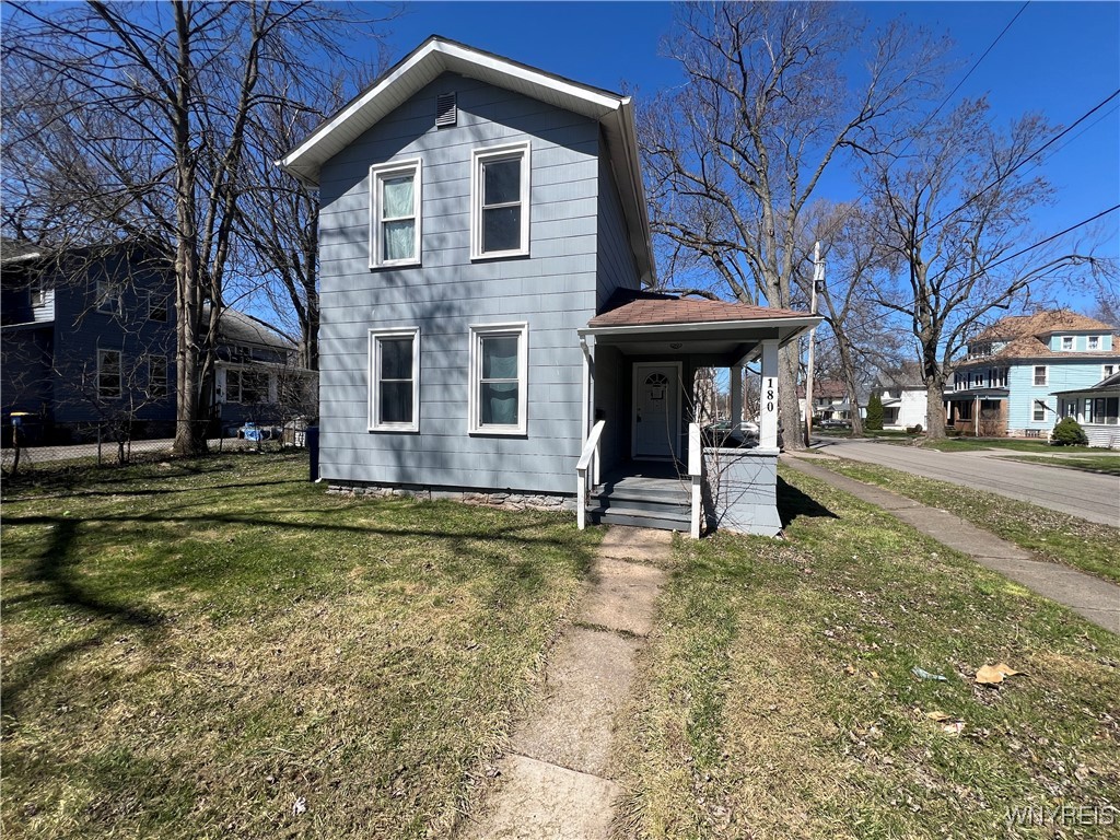 photo undefined: 180 Spalding Street, Lockport City NY 14094