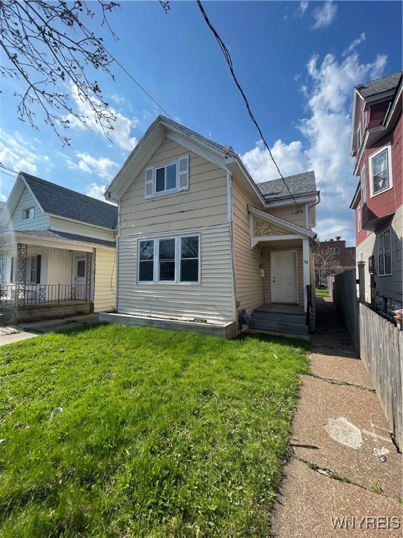 photo undefined: 94 Farmer Street, Buffalo NY 14207