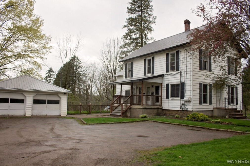 photo undefined: 376 Buffalo Street, Collins NY 14070