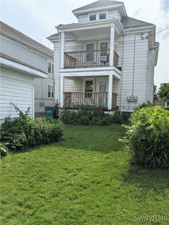 photo undefined: 79 Commonwealth Avenue UPPER, Buffalo NY 14216