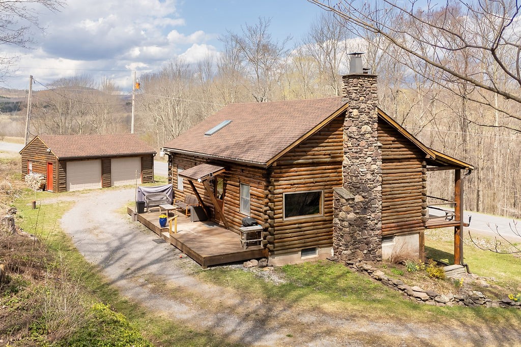 photo undefined: 851 Lower Meeker Hollow Road, Roxbury NY 12474