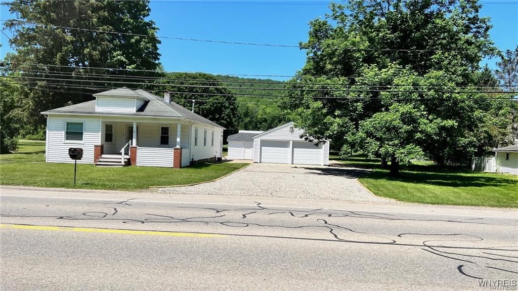 photo 0: 3319 Riverside Drive, Scio NY 14895