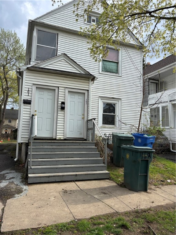 photo undefined: 161-163 Michigan Street, Rochester NY 14606