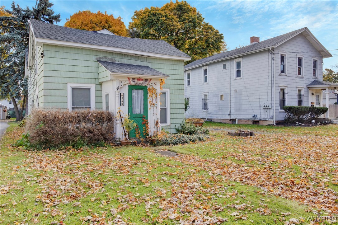 photo undefined: 256 North Transit Street, Lockport City NY 14094