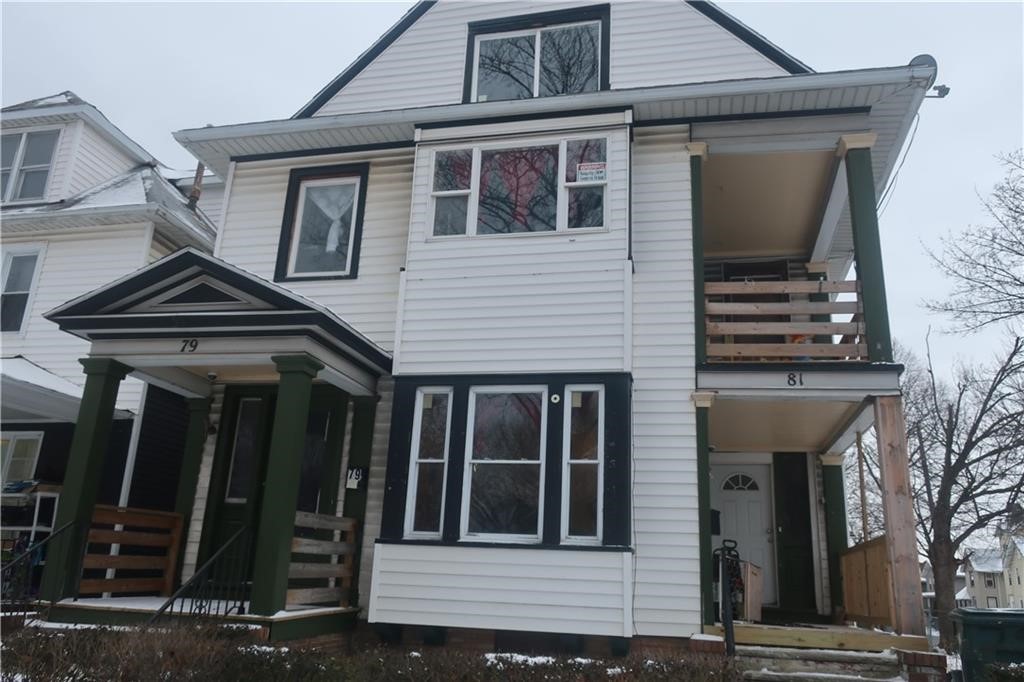 photo undefined: 79-81 Jones Avenue, Rochester NY 14608