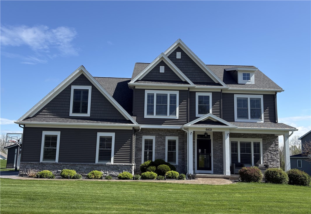 photo 0: 6432 Southgate Hills Drive, Victor NY 14564