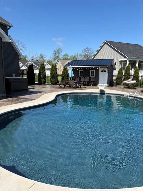 photo 4 : 6432 Southgate Hills Drive, Victor NY 14564